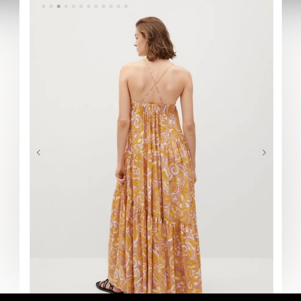 Mango MNG Dress